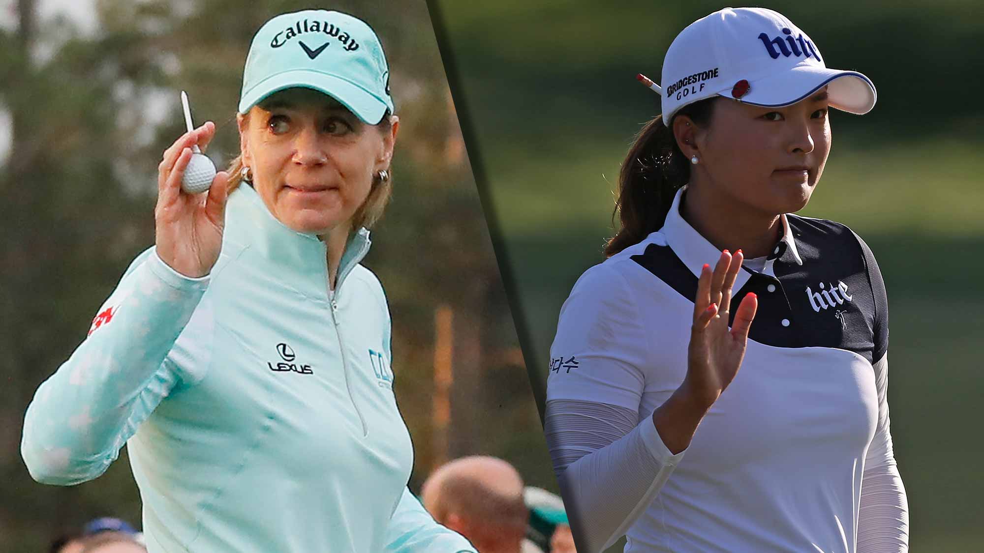 lesbian golf video Lesbian golf video